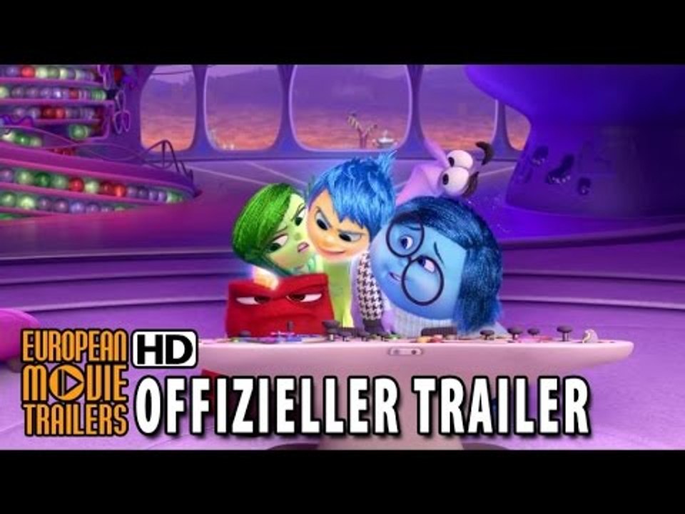 ALLES STEHT KOPF Offizieller Trailer German | Deutsch (2015) HD