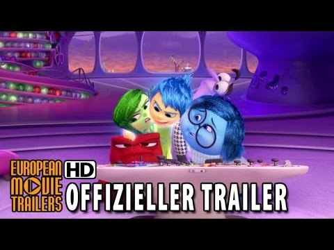 ALLES STEHT KOPF Offizieller Trailer German | Deutsch (2015) HD