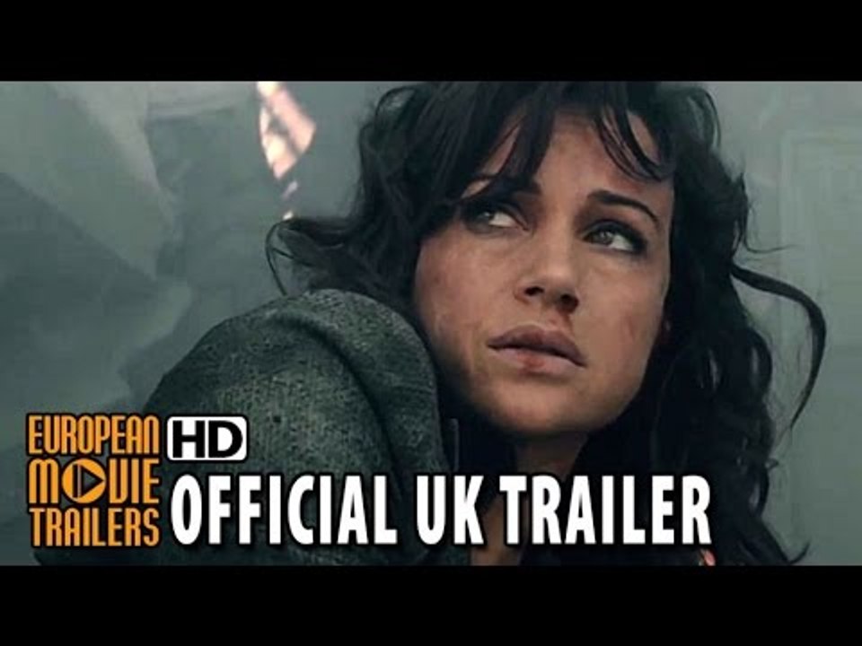 San Andreas UK Movie CLIP 'Come On Emma' (2015) - Dwayne Johnson Movie HD