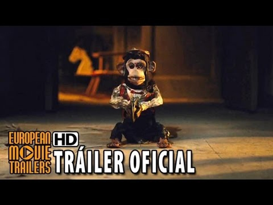 SWEET HOME Tráiler Oficial Español (2015) - Rafa Martínez HD