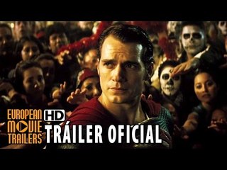 Batman v Superman: El Amanecer de la Justicia Tráiler teaser en español (2016) HD