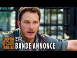Jurassic World Bande-Annonce Officielle #2 VF (2015) - Chris Pratt, Omar Sy HD