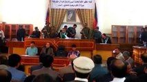 Afghanistan Hangs 5 Panjshiri Men Convicted of Rape, Looting  Habib Istalef Gang Leader