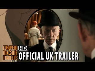 Mr Holmes Official UK Trailer (2015) - Ian McKellen HD