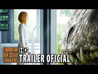 Jurassic World Tráiler Mundial #2 Español (2015) - Chris Pratt HD