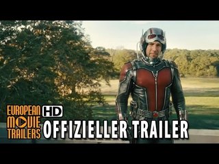 ANT-MAN Offizieller Trailer 1 Deutsch | German HD (2015) HD