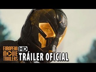 Ant-Man Tráiler Oficial Español (2015) HD