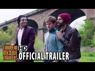 Amar Akbar & Tony Official Trailer (2015) - Rez Kempton, Sam Vincenti, Martin Delaney HD