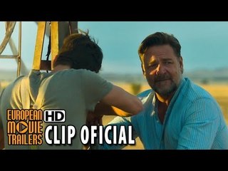 EL MAESTRO DEL AGUA - "Molino de viento" Clip Oficial (2015)