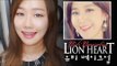 [뷰티DaDa] 홑꺼풀이 소녀시대 'Lion Heart' 뮤비 속 유리가 되어보자!ㅣ홑꺼풀 유리 메이크업 ㅣKoreaㅣinspire Lion Heart Yurimake up