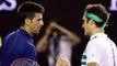 Australian Open 2016 : Novak Djokovic Beats Roger Federer