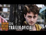 HORNS Tráiler en Español (2015) - Daniel Radcliffe HD