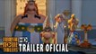 Astérix: La Residencia de los Dioses - Tráiler Oficial en Español [HD] (2015)