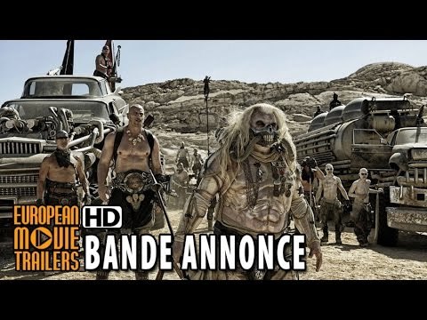 Mad Max Fury Road Bande Annonce Officielle #3 VF (2015) - Tom Hardy, Charlize Theron HD