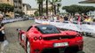 Le più belle Ferrari al Ferrari Tribute to Mille Miglia 2015