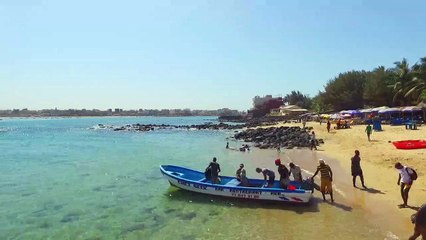 Magnifique Ngor au Sénégal