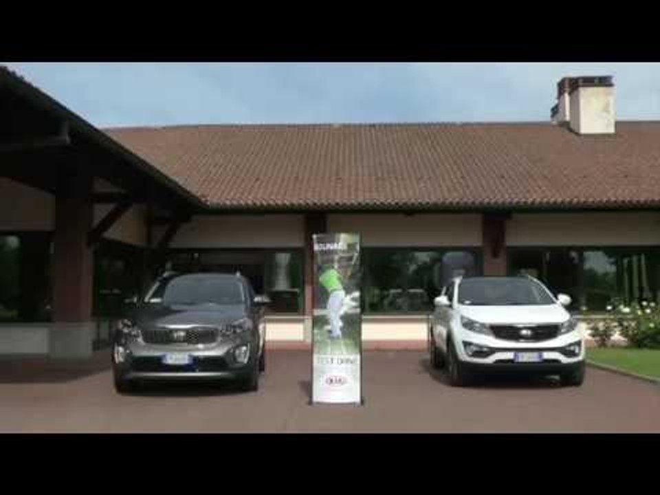 Kia Molinari Day - Ruote in Pista n. 2284 - Le News Di Autolink - HD