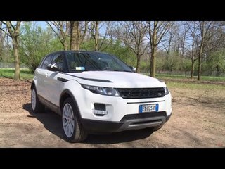 Ruote in Pista n. 2280 - Range Rover Evoque - Le News di Autolink