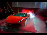 FERRARI 488 GTB - Grande festa con SEBASTIAN VETTEL ospite d'onore