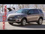 Ruote in Pista n. 2283 - Le News di Autolink - Land Rover Discovery Sport