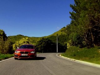 Nuova BMW Serie 1 video on location - Portogallo