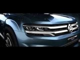 Volkswagen Cross Coupé GTE al Salone dell'auto di Detroit 2015