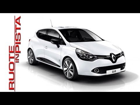 Ruote in Pista n. 2267 - Le News di Autolink - Renault Clio Costume National