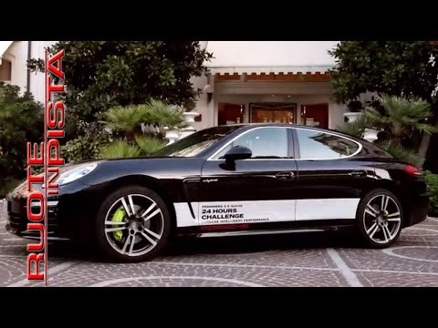 Ruote in Pista n. 2263 - Le News di Autolink - Porsche e Hybrid 24h