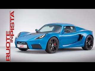 Ruote in Pista n. 2261 - Le News di Autolink - Detroit Electric