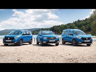 Ruote in Pista n. 2281 - Le News di Autolink - Dacia Stepway