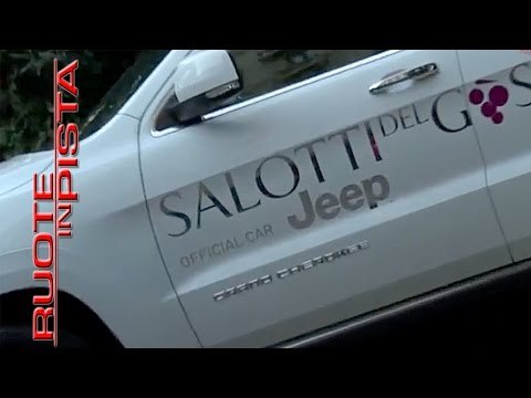 Ruote in Pista n. 2261 - Le News di Autolink - Jeep Salotti del Gusto