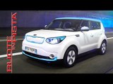 Kia Soul ECO-electric Test Drive | Alfonso Rizzo e Marco Fasoli prova | Esclusiva Ruote in Pista