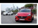 Nuova Opel Corsa - video on location