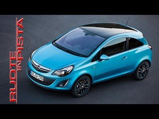 Ruote in Pista n. 2260 - Le News di Autolink - Opel Corsa
