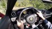 Ferrari CaliforniaT sulle strade del Principato di Monaco