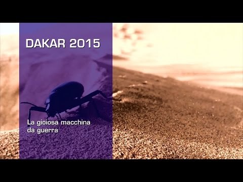 Dakar 2015 - Ruote in Pista n. 2263 - del 24/11/2014