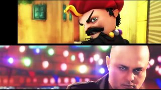 Baba Bandook by Ali Azmat and Haroon (Burka Avenger OST) - Reel.pk (1)