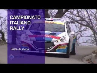 Ruote in Pista n. 2280 - Campionato Italiano Rally del 11/04/2015