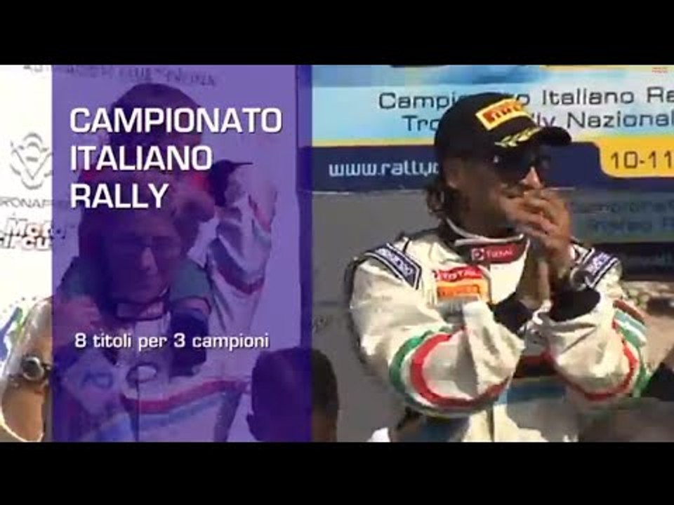 Ruote in Pista n. 2266 - Campionato italiano Rally - del 15-12-2014