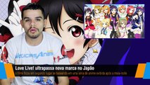 Otaku Ameaça Dubladora, Naruto The Last, Initial D - NAU Parte 1