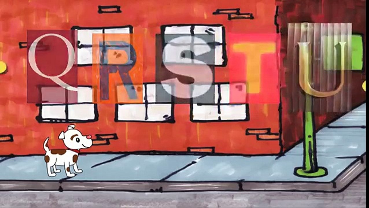 Learn the Spanish alphabet and vowels with BASHO & FRIENDS