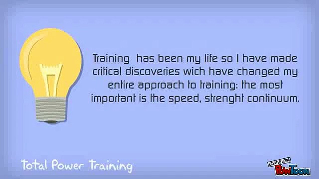 Total Power Training Review