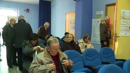 معاينة طبية إلزامية تعيد الحياة لقرية إيطالية هرمة