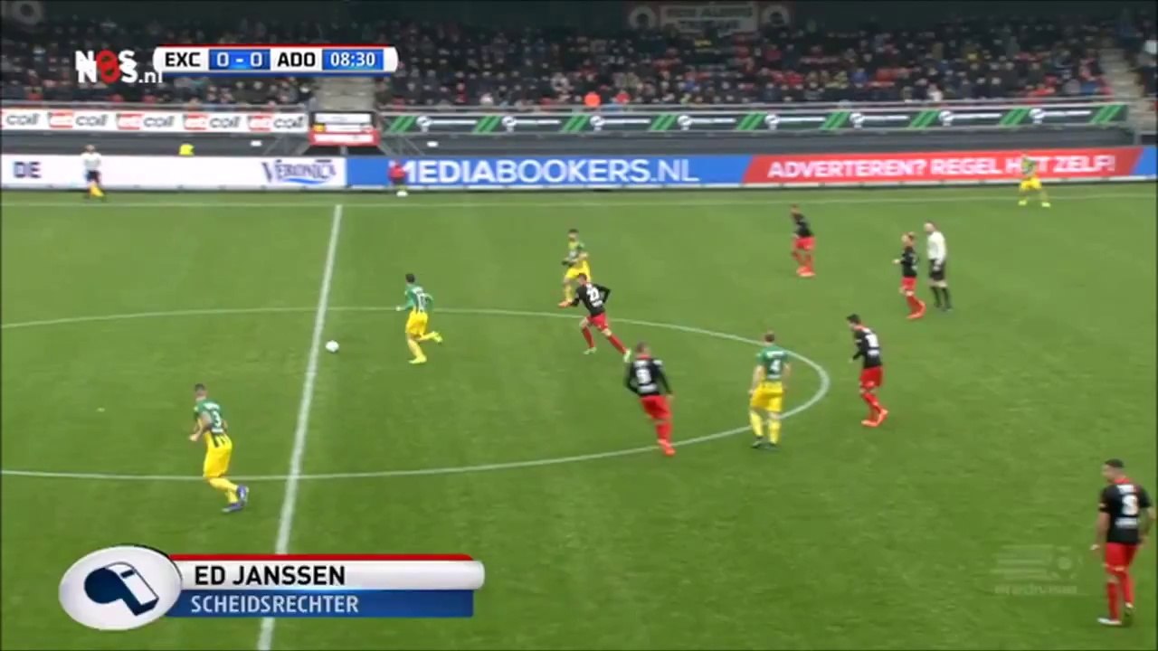 Excelsior 2-4 ADO Den Haag