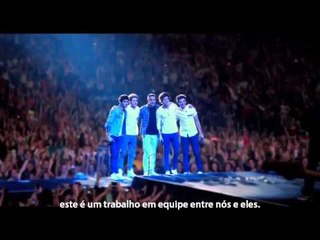 One Direction: This Is Us - Trailer Legendado Oficial (2013)