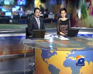 Geo News Headlines - 28 January 2016 - 1700