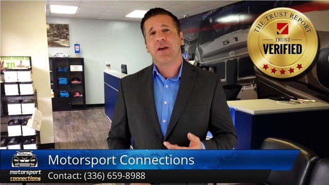 Motorsport Connections Winston-Salem Impressive Five Star Review by Tenelleg