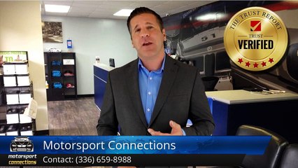 Motorsport Connections Winston-Salem         Impressive         Five Star Review by Tenelleg