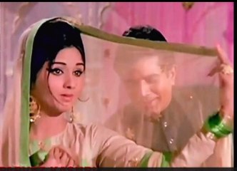 Ye Jo Chilman Hai END - Mehboob Ki Mehndi 1080p-MUHAMMAD RAFI- HD