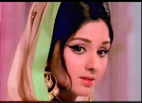 Ye Jo Chilman Hai Mohammed Rafi - Mehboob Ki Mehndi 1080p-MUHAMMAD RAFI HD